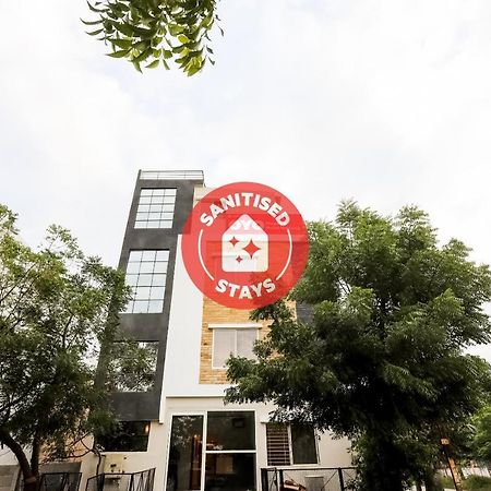 Oyo Flagship 30861 Hotel Velocity Vijay Nagar Индаур Экстерьер фото