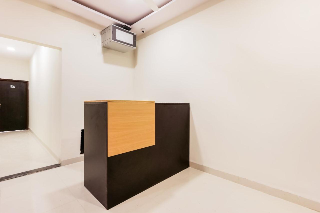 Oyo Flagship 30861 Hotel Velocity Vijay Nagar Индаур Экстерьер фото