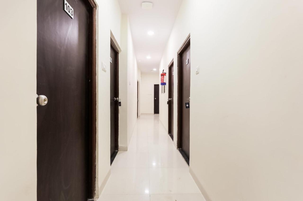Oyo Flagship 30861 Hotel Velocity Vijay Nagar Индаур Экстерьер фото