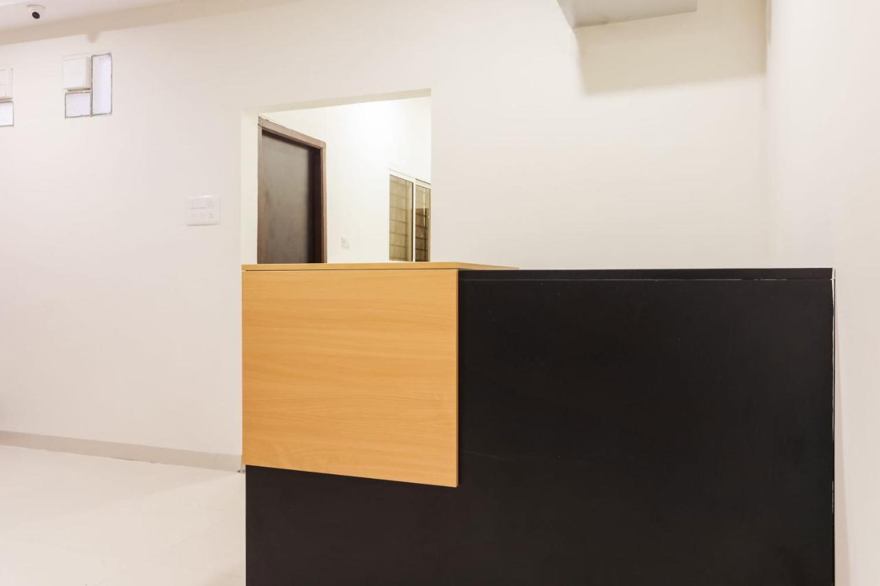 Oyo Flagship 30861 Hotel Velocity Vijay Nagar Индаур Экстерьер фото