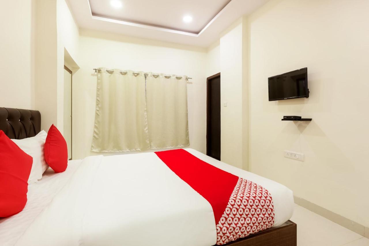 Oyo Flagship 30861 Hotel Velocity Vijay Nagar Индаур Экстерьер фото