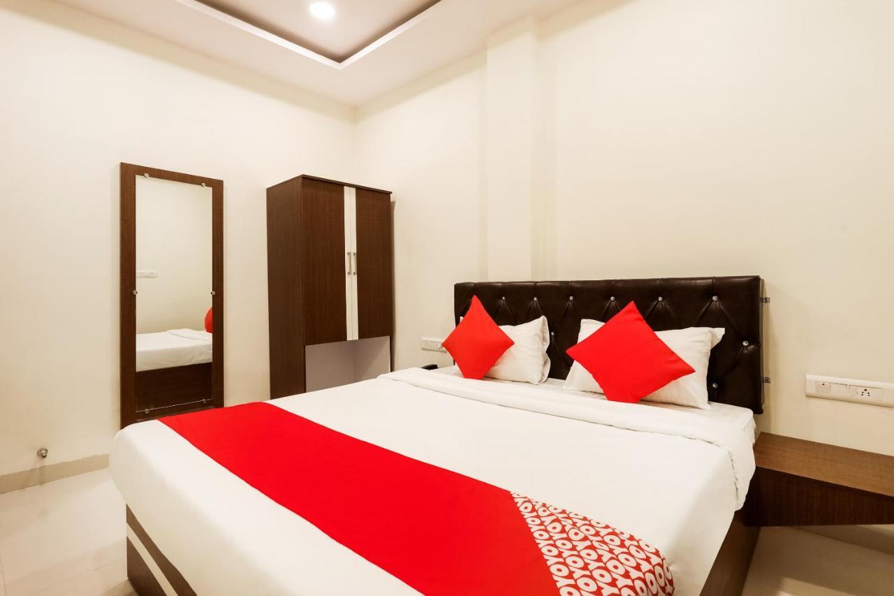 Oyo Flagship 30861 Hotel Velocity Vijay Nagar Индаур Экстерьер фото