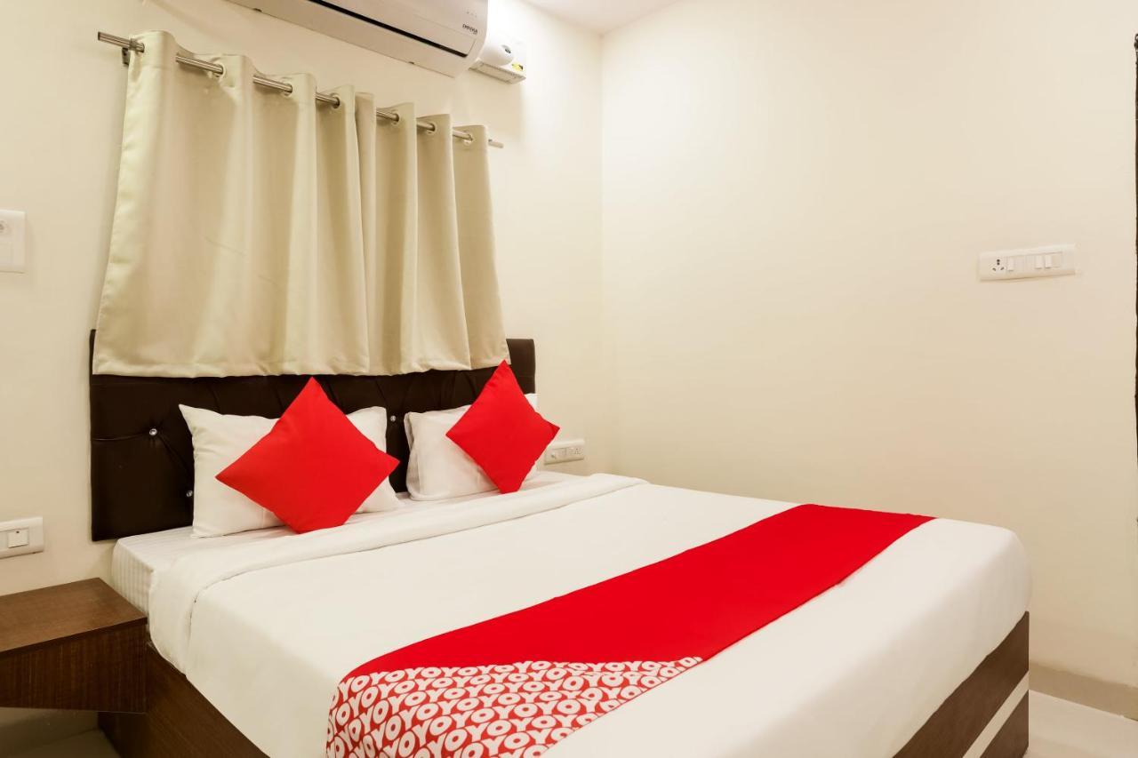 Oyo Flagship 30861 Hotel Velocity Vijay Nagar Индаур Экстерьер фото