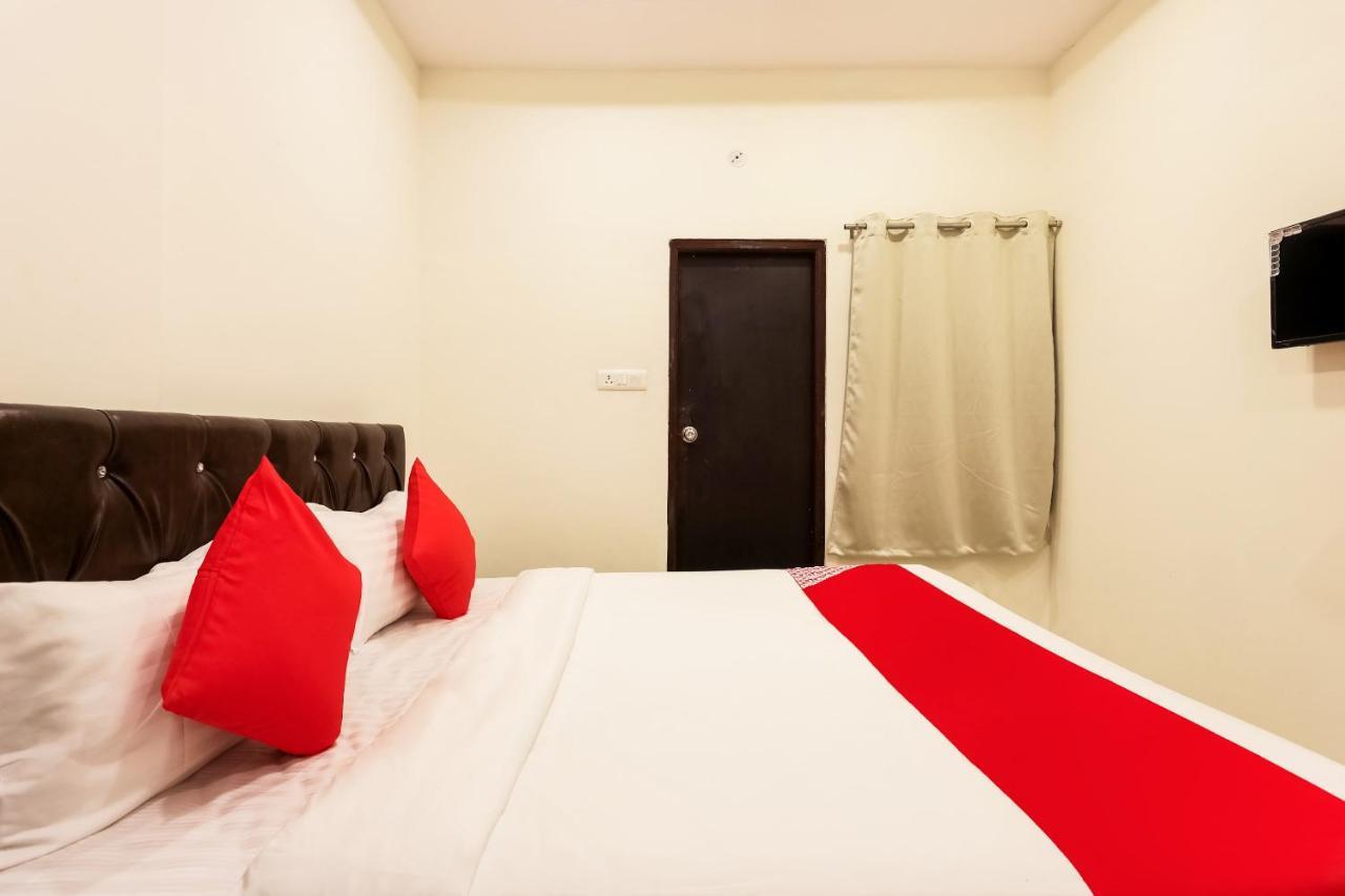 Oyo Flagship 30861 Hotel Velocity Vijay Nagar Индаур Экстерьер фото