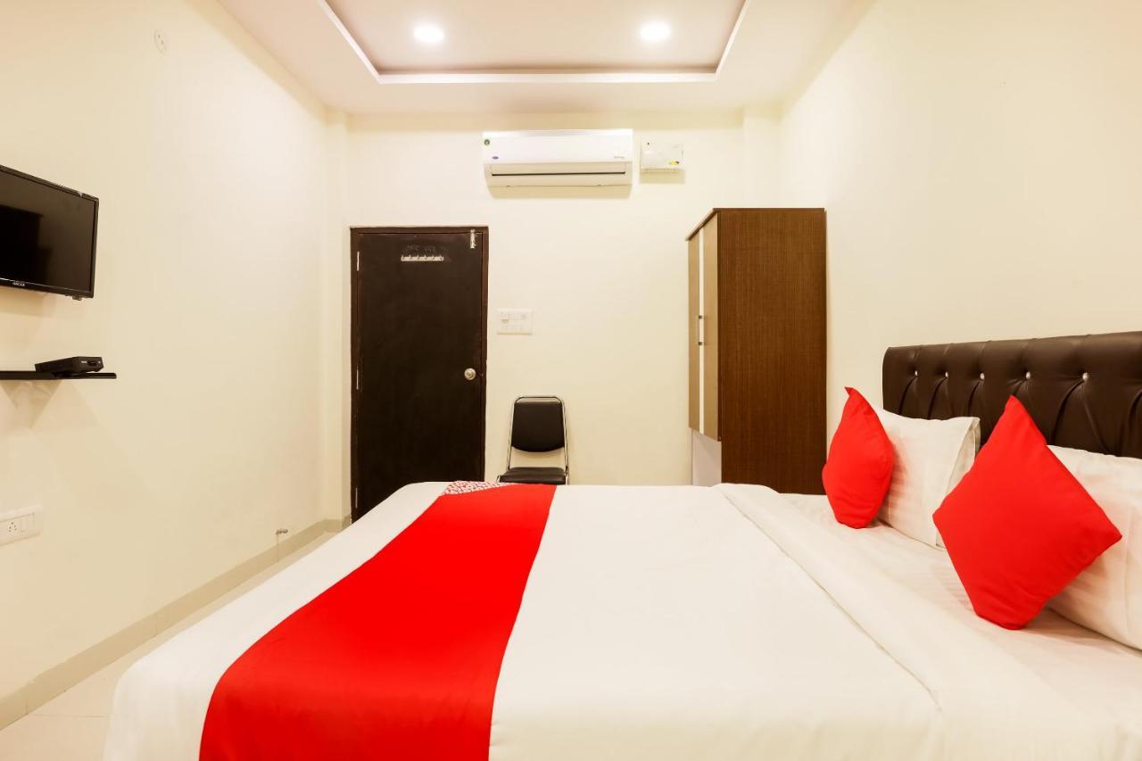 Oyo Flagship 30861 Hotel Velocity Vijay Nagar Индаур Экстерьер фото