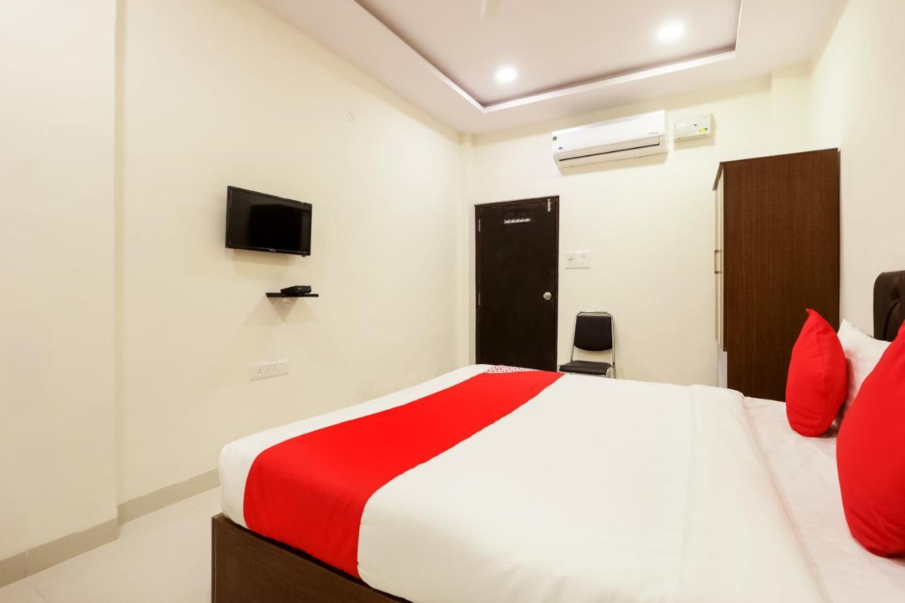 Oyo Flagship 30861 Hotel Velocity Vijay Nagar Индаур Экстерьер фото