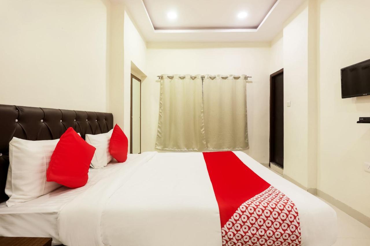 Oyo Flagship 30861 Hotel Velocity Vijay Nagar Индаур Экстерьер фото