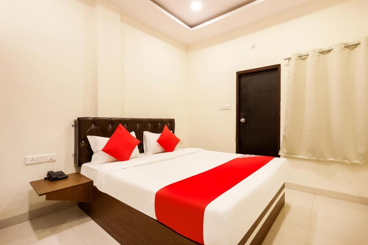 Oyo Flagship 30861 Hotel Velocity Vijay Nagar Индаур Экстерьер фото