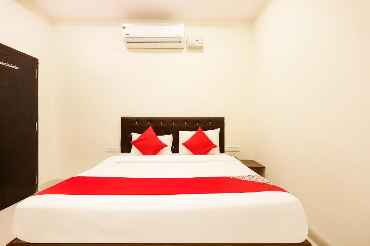 Oyo Flagship 30861 Hotel Velocity Vijay Nagar Индаур Экстерьер фото