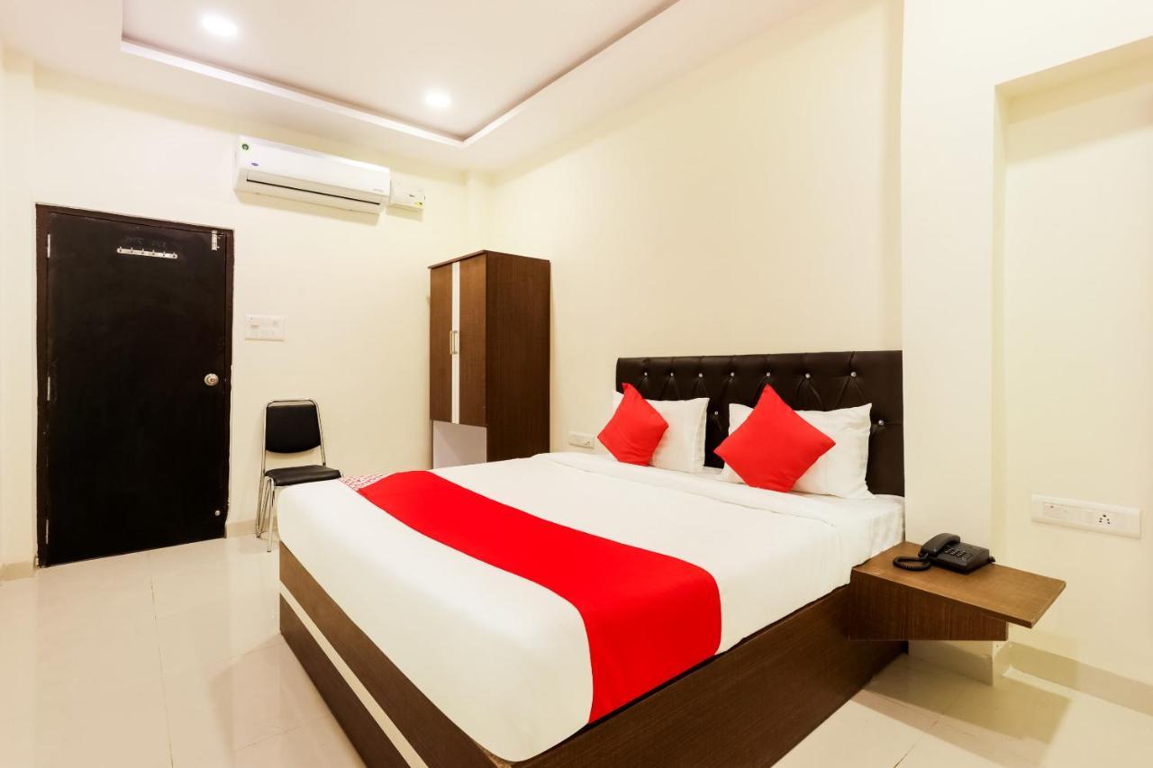 Oyo Flagship 30861 Hotel Velocity Vijay Nagar Индаур Экстерьер фото