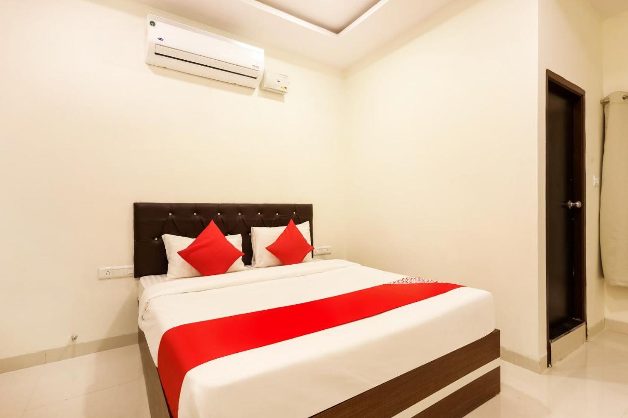 Oyo Flagship 30861 Hotel Velocity Vijay Nagar Индаур Экстерьер фото