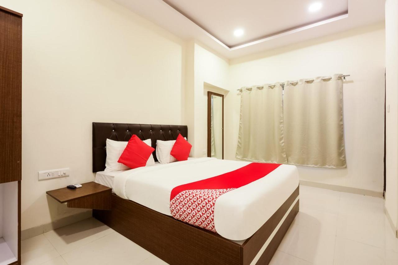 Oyo Flagship 30861 Hotel Velocity Vijay Nagar Индаур Экстерьер фото