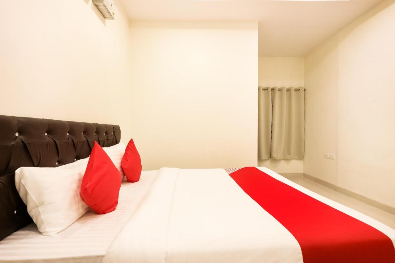 Oyo Flagship 30861 Hotel Velocity Vijay Nagar Индаур Экстерьер фото