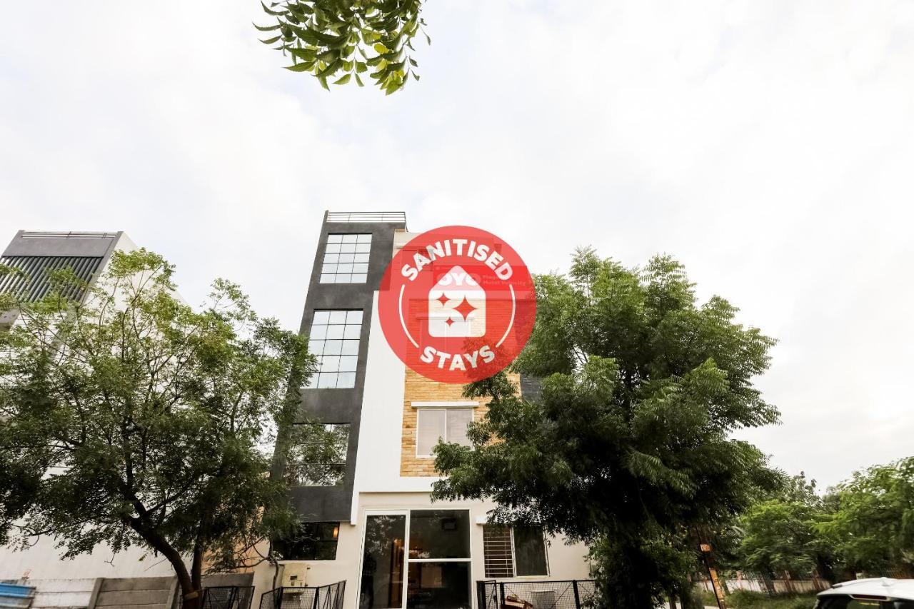 Oyo Flagship 30861 Hotel Velocity Vijay Nagar Индаур Экстерьер фото