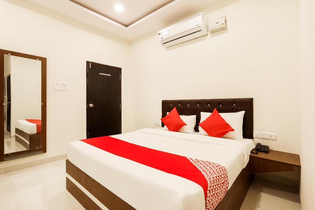 Oyo Flagship 30861 Hotel Velocity Vijay Nagar Индаур Экстерьер фото