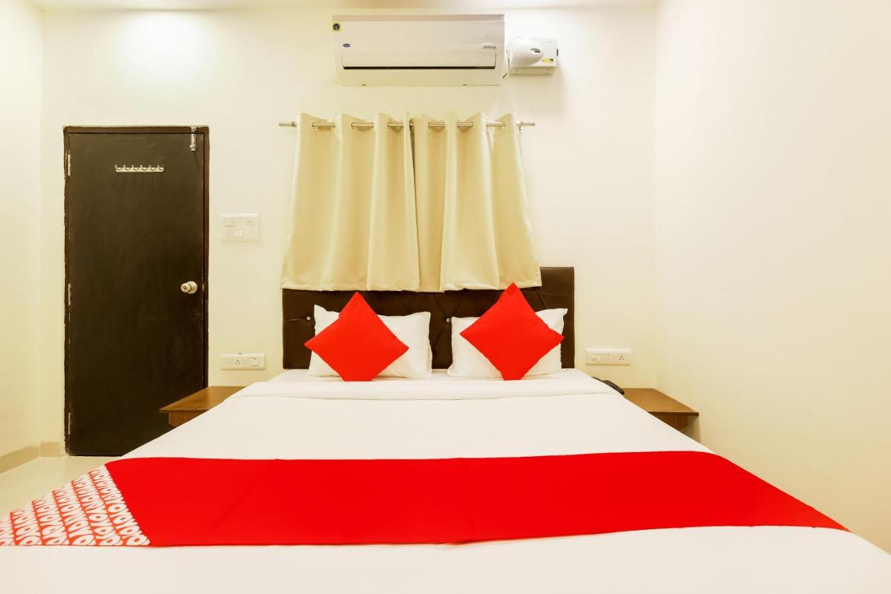 Oyo Flagship 30861 Hotel Velocity Vijay Nagar Индаур Экстерьер фото