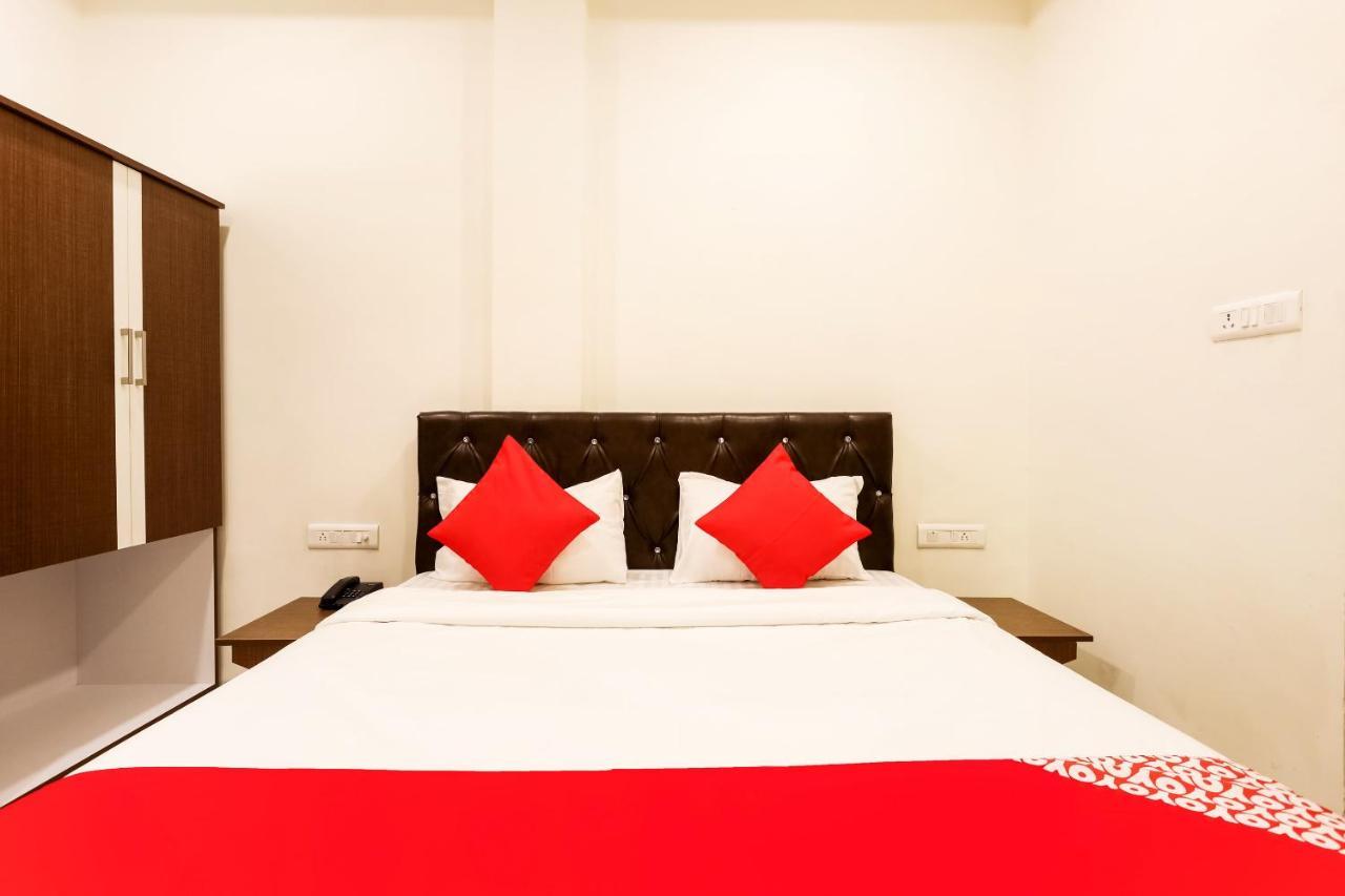 Oyo Flagship 30861 Hotel Velocity Vijay Nagar Индаур Экстерьер фото