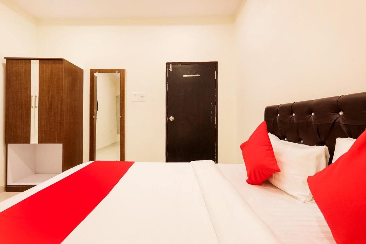 Oyo Flagship 30861 Hotel Velocity Vijay Nagar Индаур Экстерьер фото