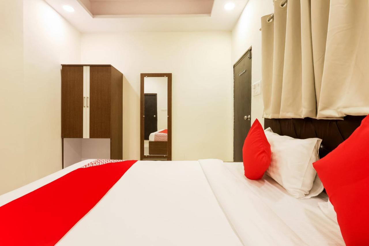 Oyo Flagship 30861 Hotel Velocity Vijay Nagar Индаур Экстерьер фото