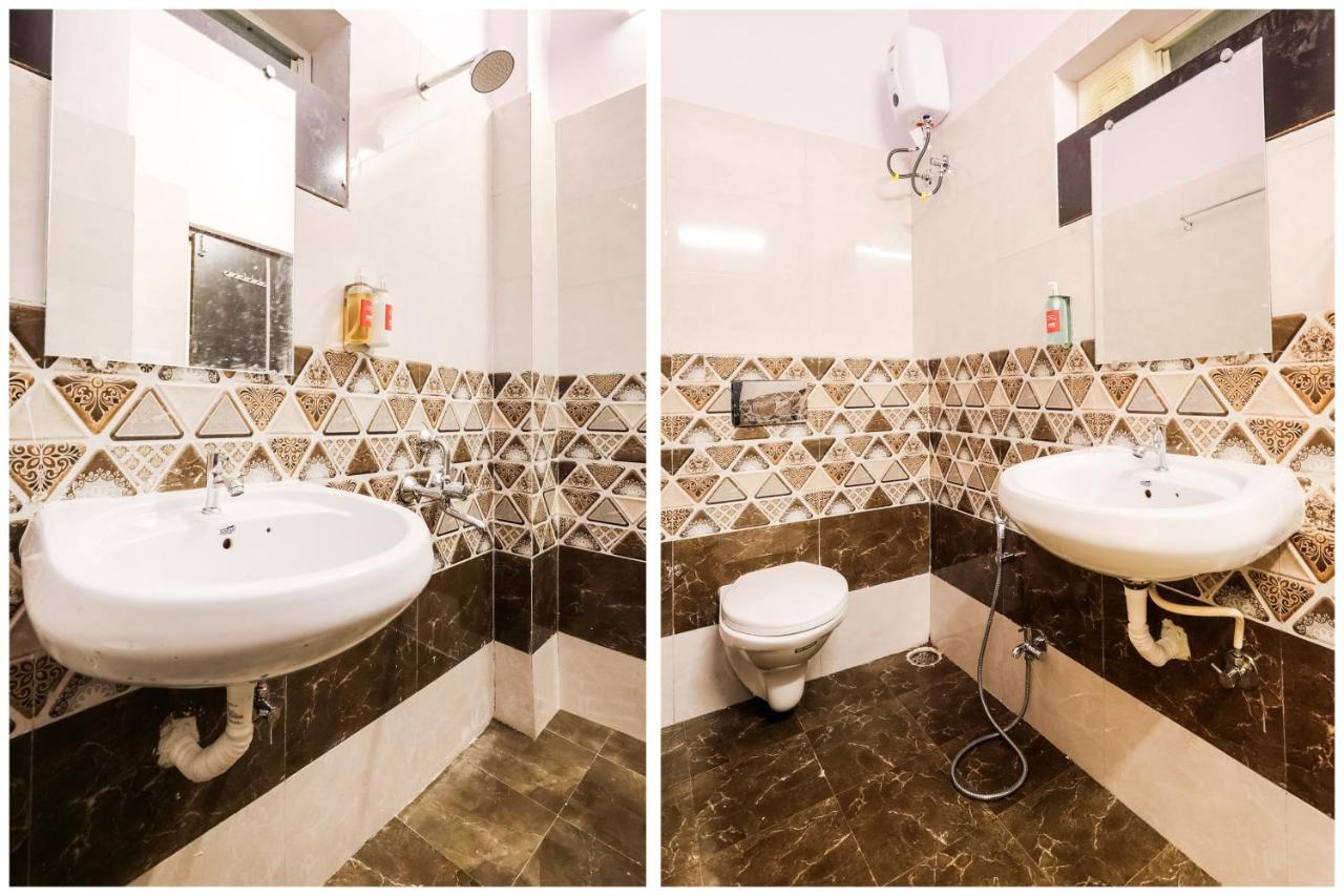 Oyo Flagship 30861 Hotel Velocity Vijay Nagar Индаур Экстерьер фото